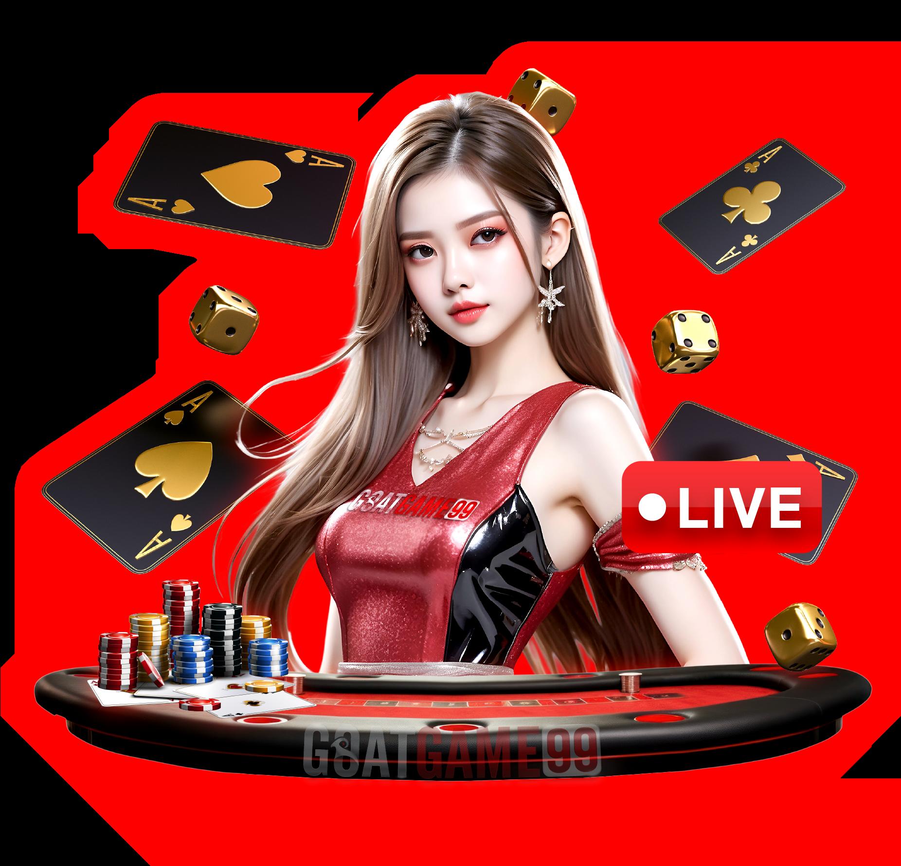 gb69 เข้าสู่ระบบ ฝากถอนง่ายครบทุกเกมคาสิโนออนไลน์ชั้นนำ