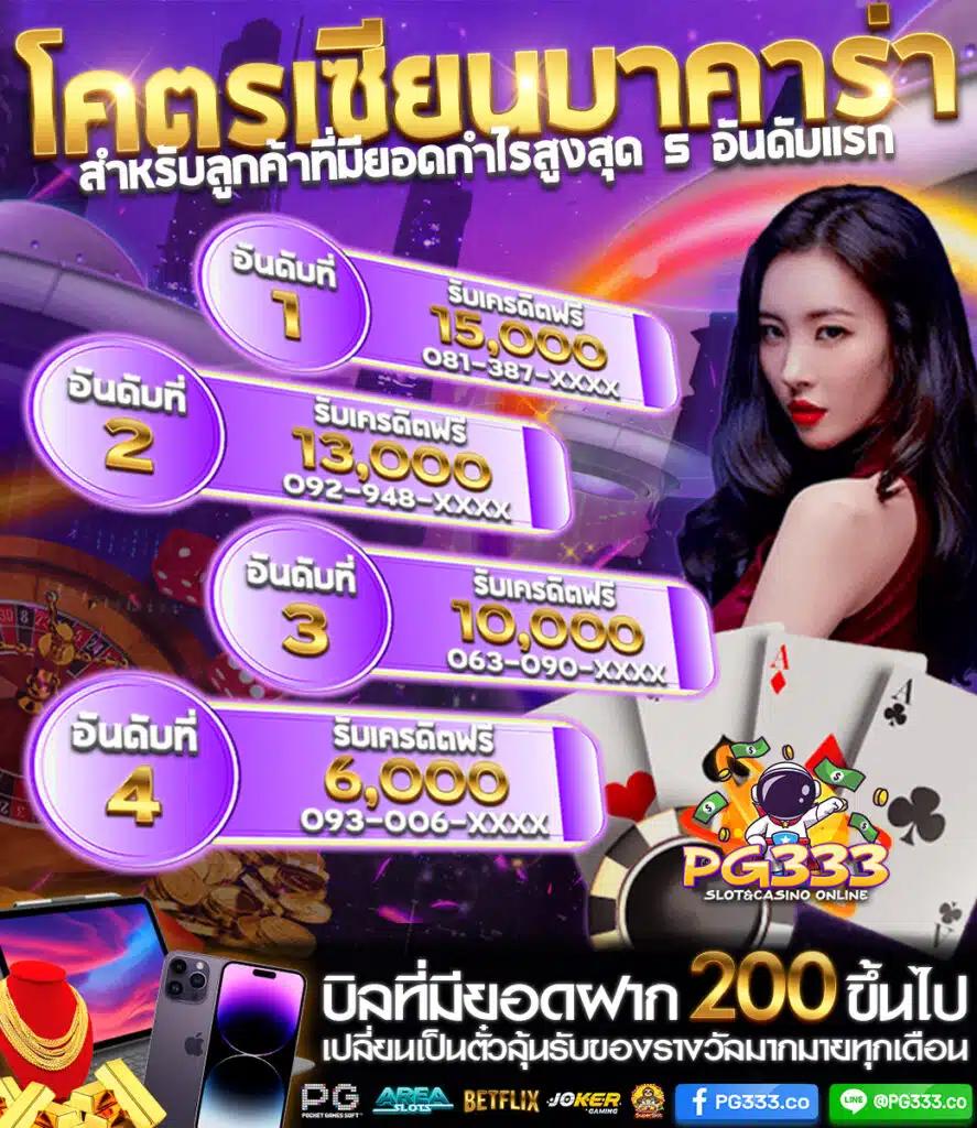 lucky135 เว็บคาสิโนตรง ระบบใหม่ ฝาก-ถอนออโต้ รวดเร็วทันใจ