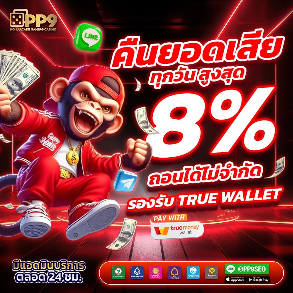 p6 เครดิตฟรี แจกโบนัสล่าสุด บริการเกมคาสิโนครบวงจร
