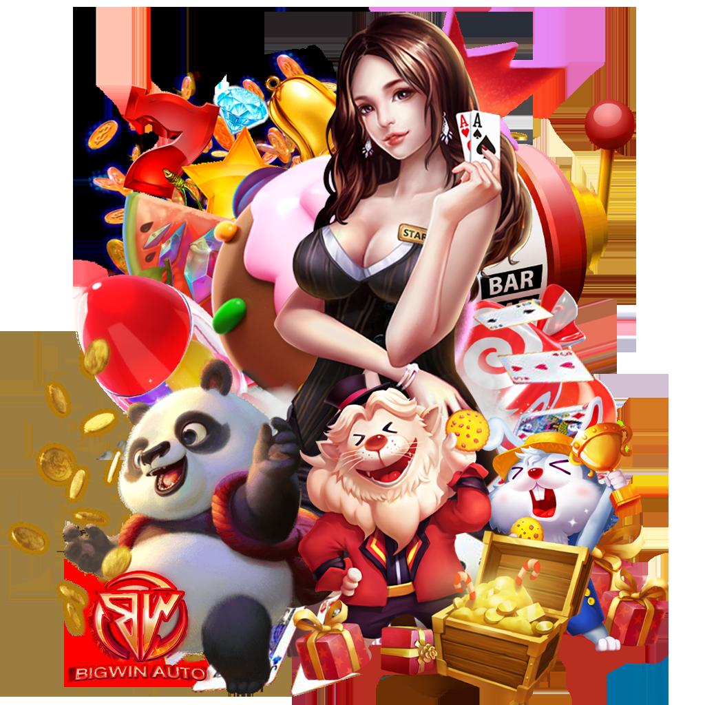 ค่ายสล็อตเว็บตรง รวมเกมสล็อตใหม่ล่าสุด กำไรงามทุกเกม