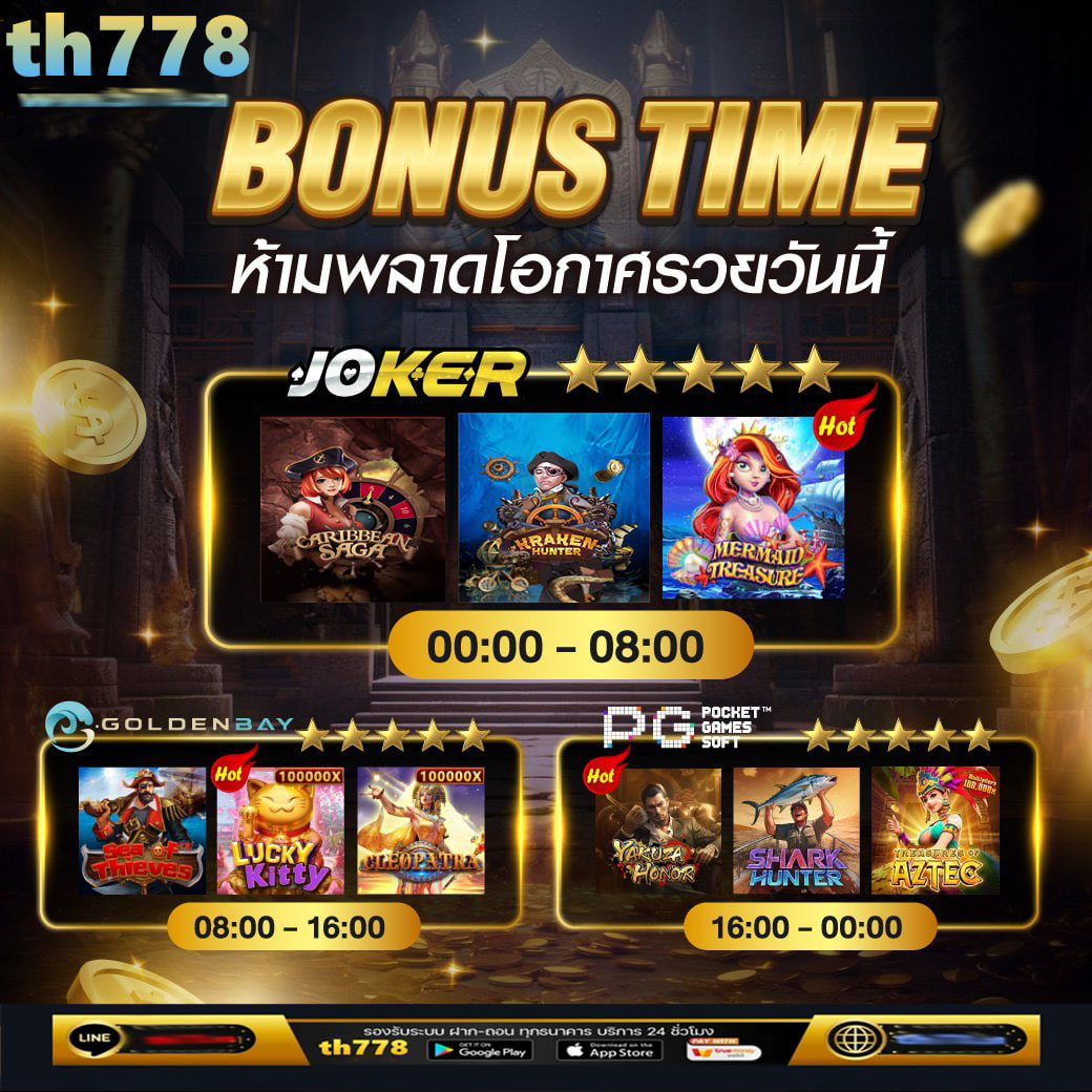 เว็บสล็อต 777 รวมเกมส์สล็อตใหม่ แตกง่ายได้เงินจริง 2024