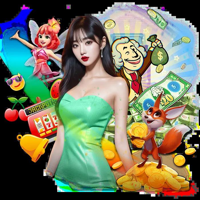 เว็บสล็อตรองรับวอเลท รวมเกมแตกง่าย ฝาก-ถอนไว 2024