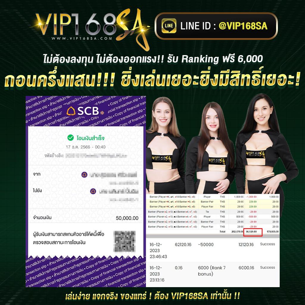เวฟไทเกอร์ คาสิโนใหม่ เกมทันสมัย โบนัสจัดเต็มลงทุนคุ้ม